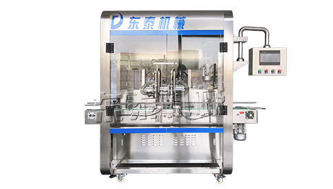<b>辣椒醬灌裝機(jī)滿足客戶(hù)助你搶占先機(jī)！</b>